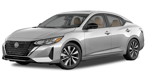2025 Nissan SENTRA SENSE CVT