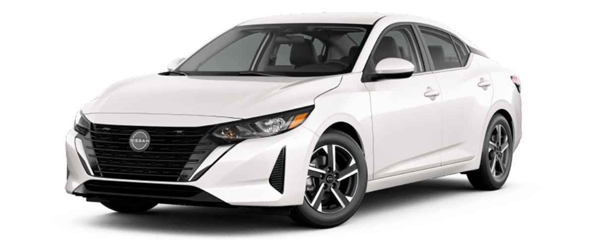 2025 Nissan SENTRA SR CVT