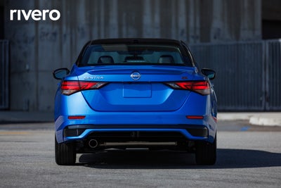 2025 Nissan SENTRA ADVANCE CVT