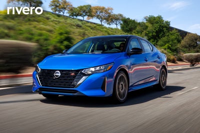 2025 Nissan SENTRA ADVANCE CVT