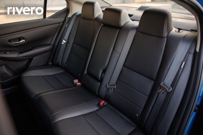 2025 Nissan SENTRA SR PLATINUM CVT