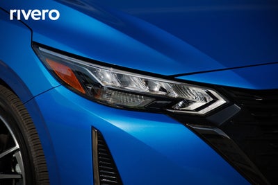 2025 Nissan SENTRA SR PLATINUM CVT