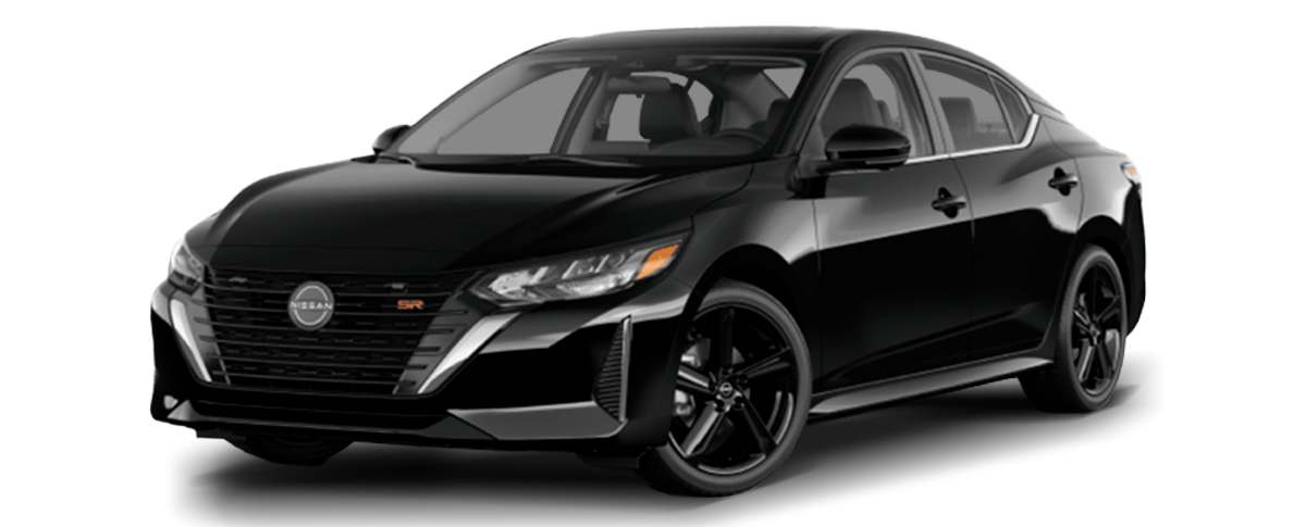 2025 Nissan SENTRA SR PLATINUM CVT