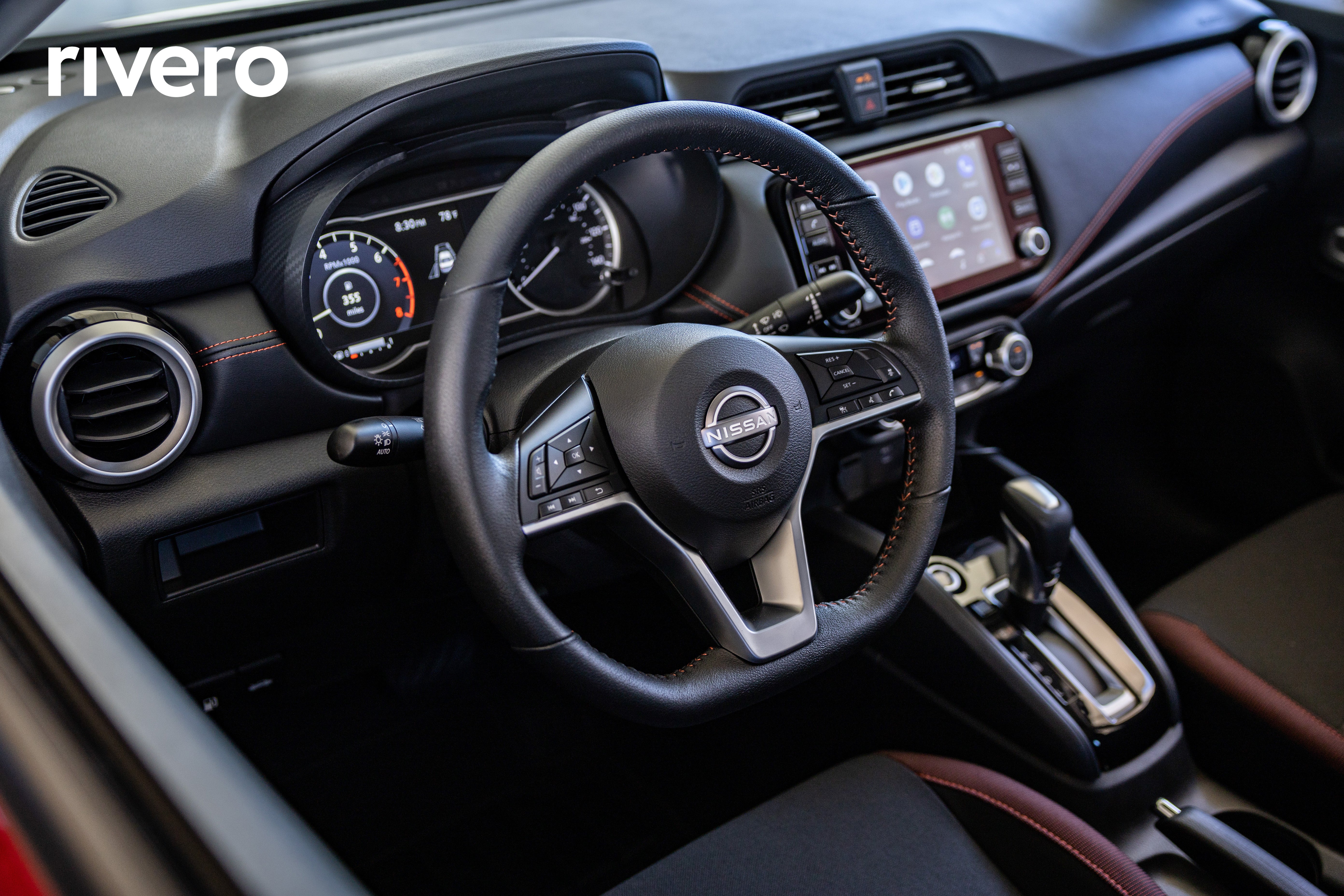 2025 Nissan VERSA EXCLUSIVE CVT