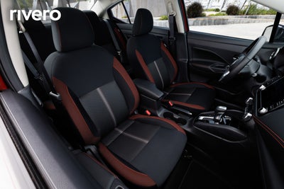 2025 Nissan VERSA EXCLUSIVE CVT