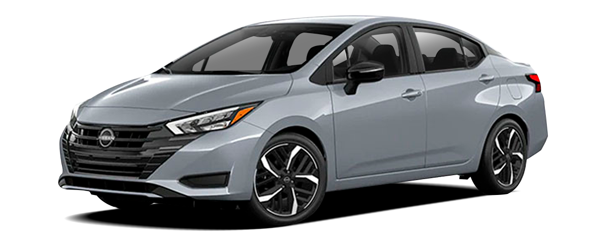 2025 Nissan VERSA ADVANCE CVT