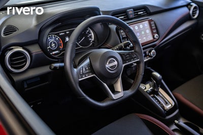 2025 Nissan VERSA ADVANCE CVT