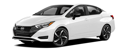 2025 Nissan VERSA SR CVT