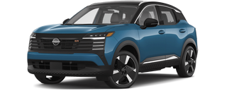 2025 Nissan KICKS PLATINUM CVT