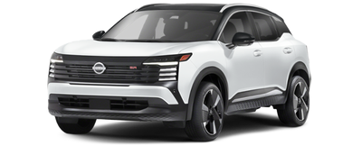 2025 Nissan KICKS PLATINUM CVT