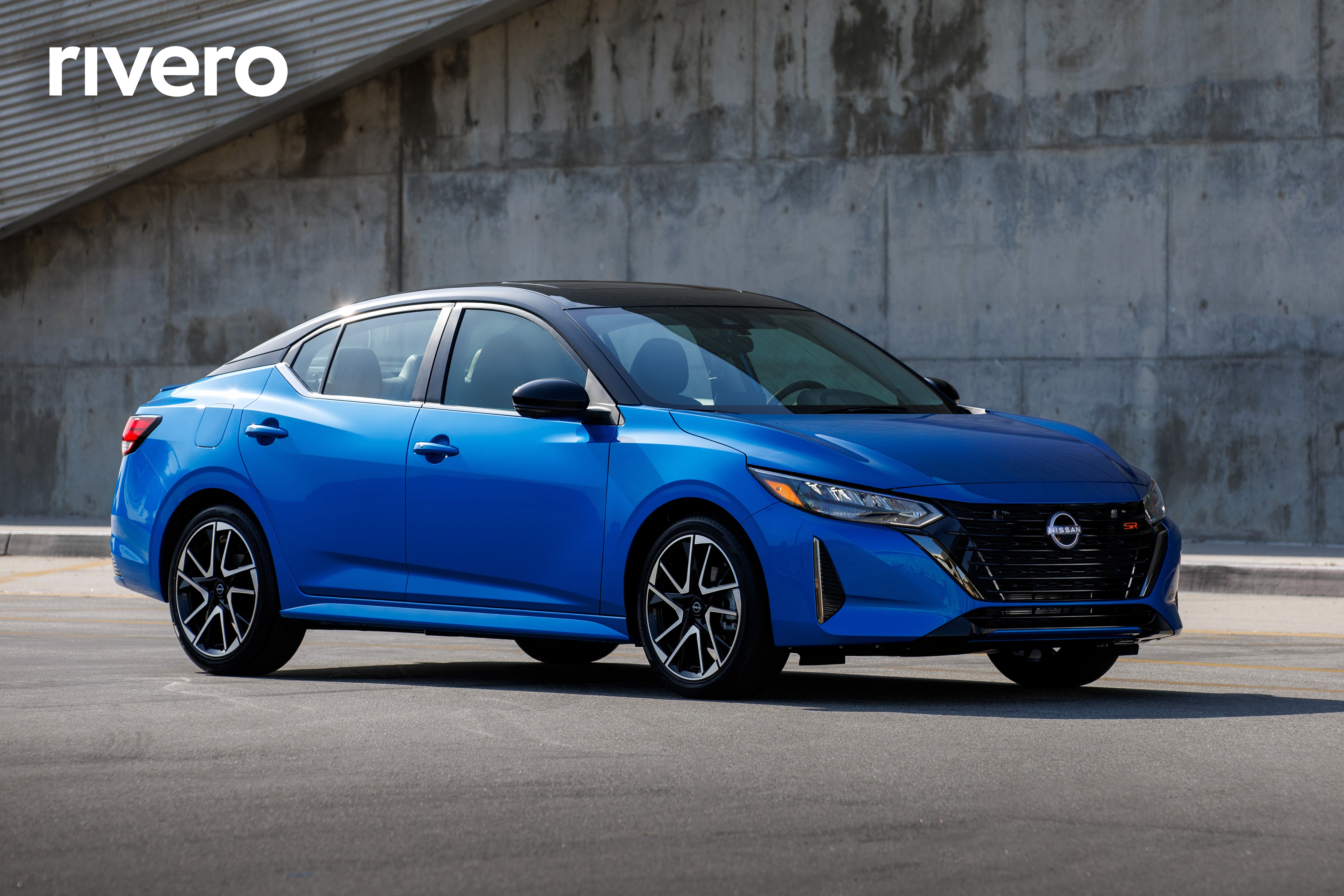 2025 Nissan SENTRA SR MIDNIGHT CVT