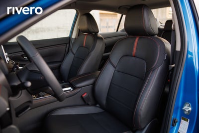 2025 Nissan SENTRA SR MIDNIGHT BITONO CVT