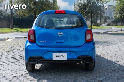 2025 Nissan MARCH SENSE TA