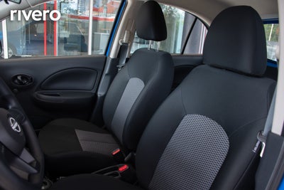 2025 Nissan MARCH SENSE TA