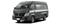 2025 Nissan URVAN 14 PASAJEROS AMPLIA AA