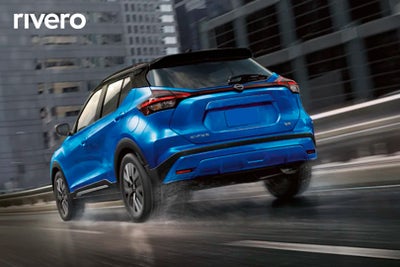 2025 Nissan KICKS PLAY ADVANCE CVT