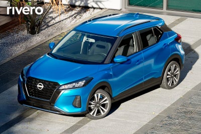 2025 Nissan KICKS PLAY ADVANCE CVT