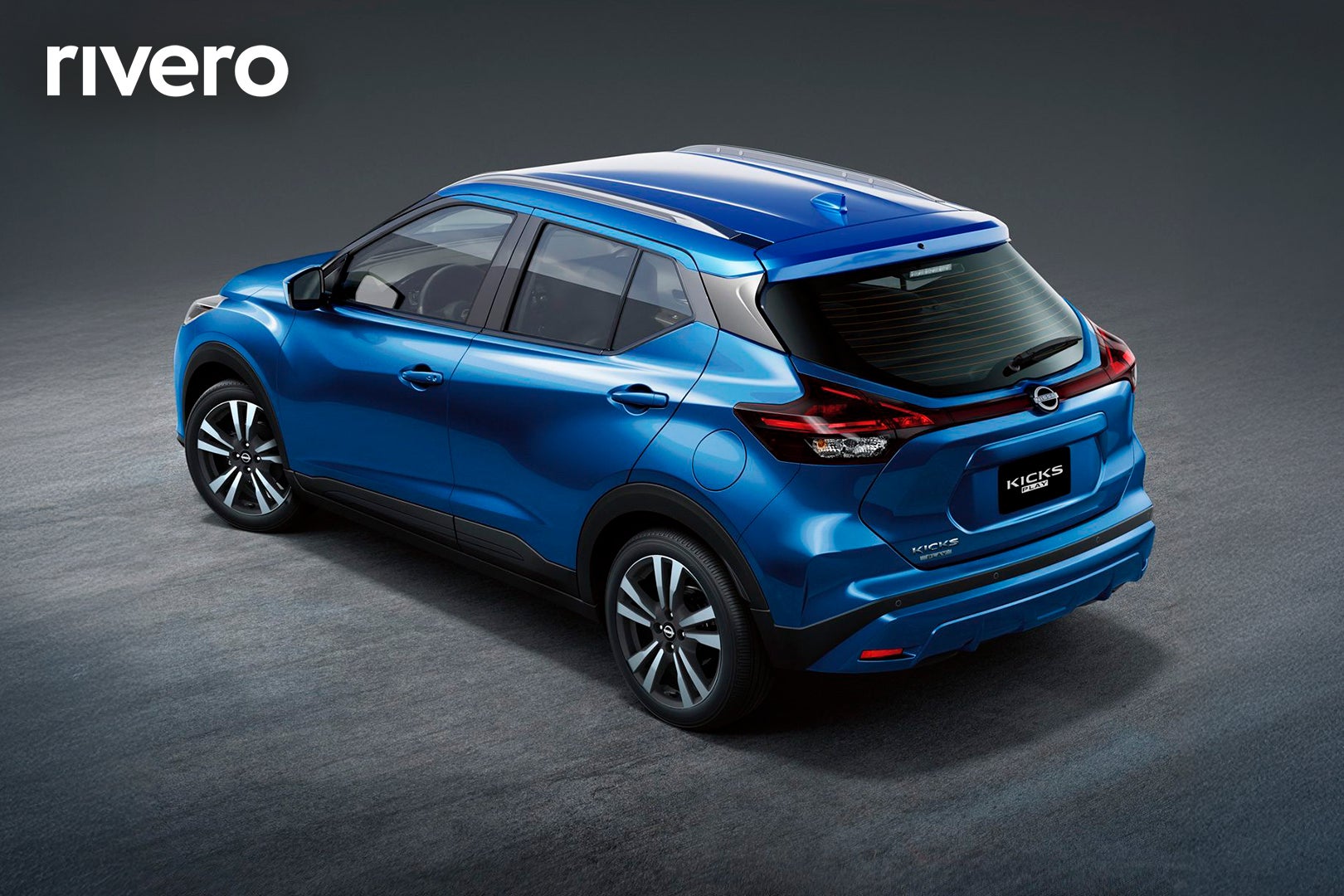 2025 Nissan KICKS PLAY ADVANCE CVT