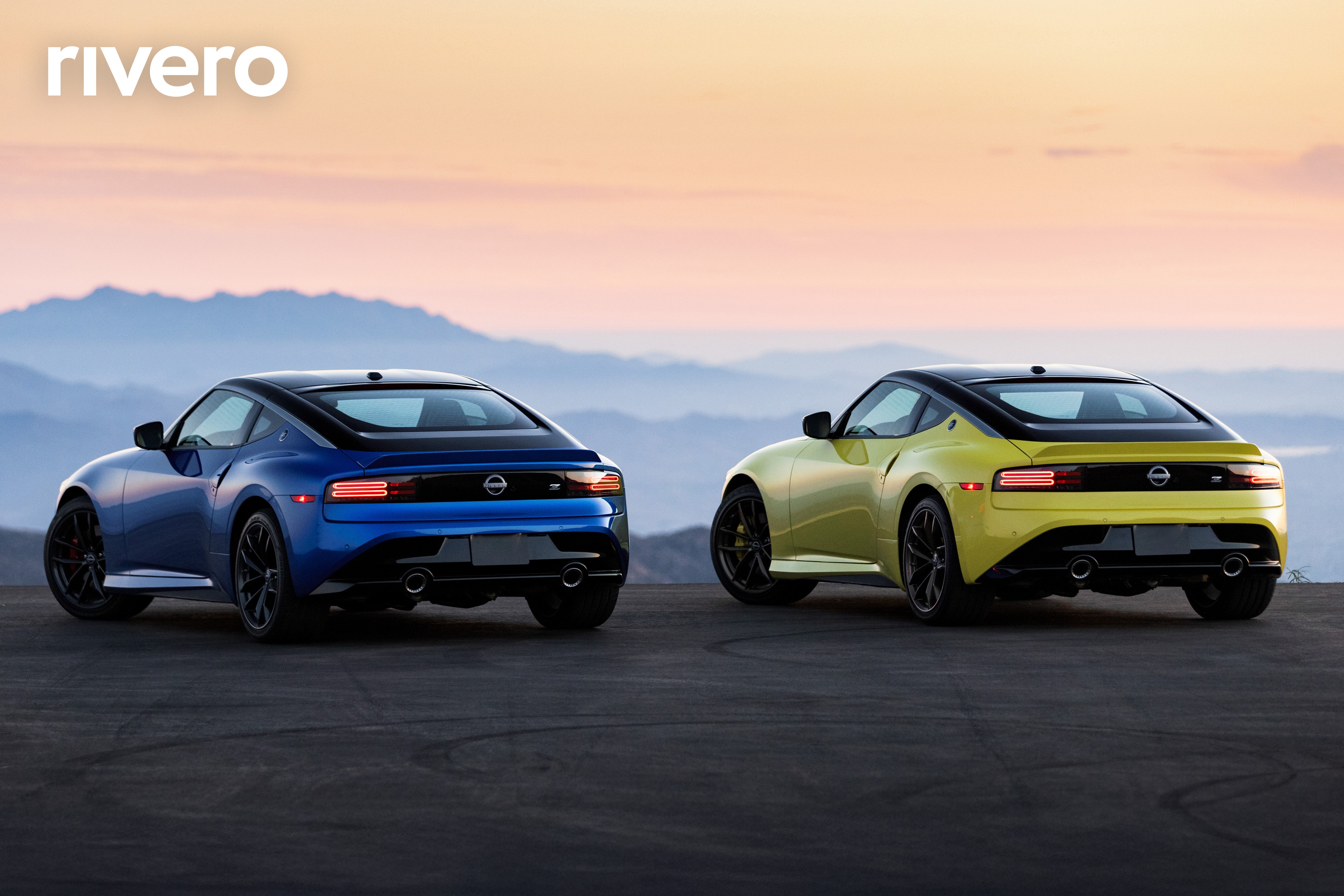 2025 Nissan Z TOURING MT