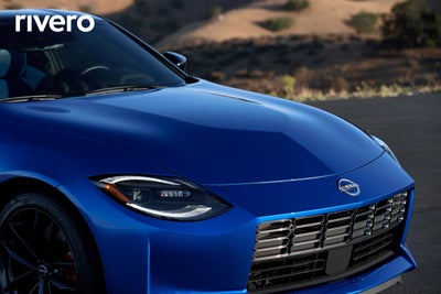 2025 Nissan Z TOURING MT