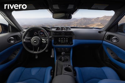 2025 Nissan Z TOURING AT