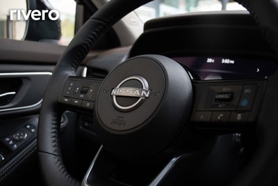 2026 Nissan X-TRAIL ADVANCE 2 ROW