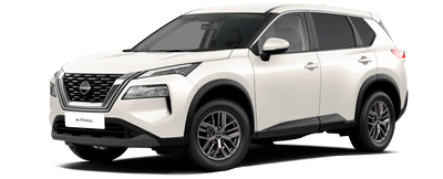 2026 Nissan X-TRAIL EXCLUSIVE 2 ROW