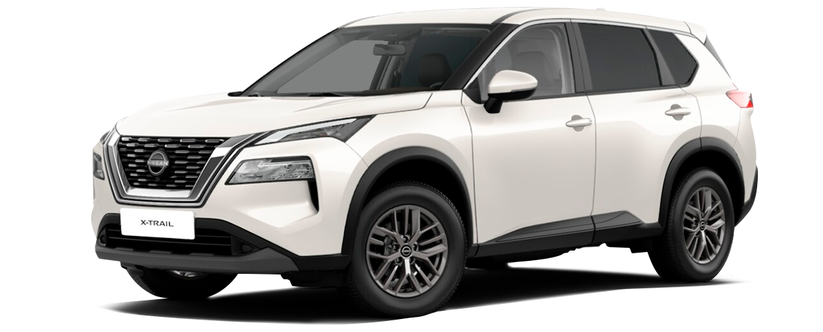 2026 Nissan X-TRAIL EXCLUSIVE 2 ROW