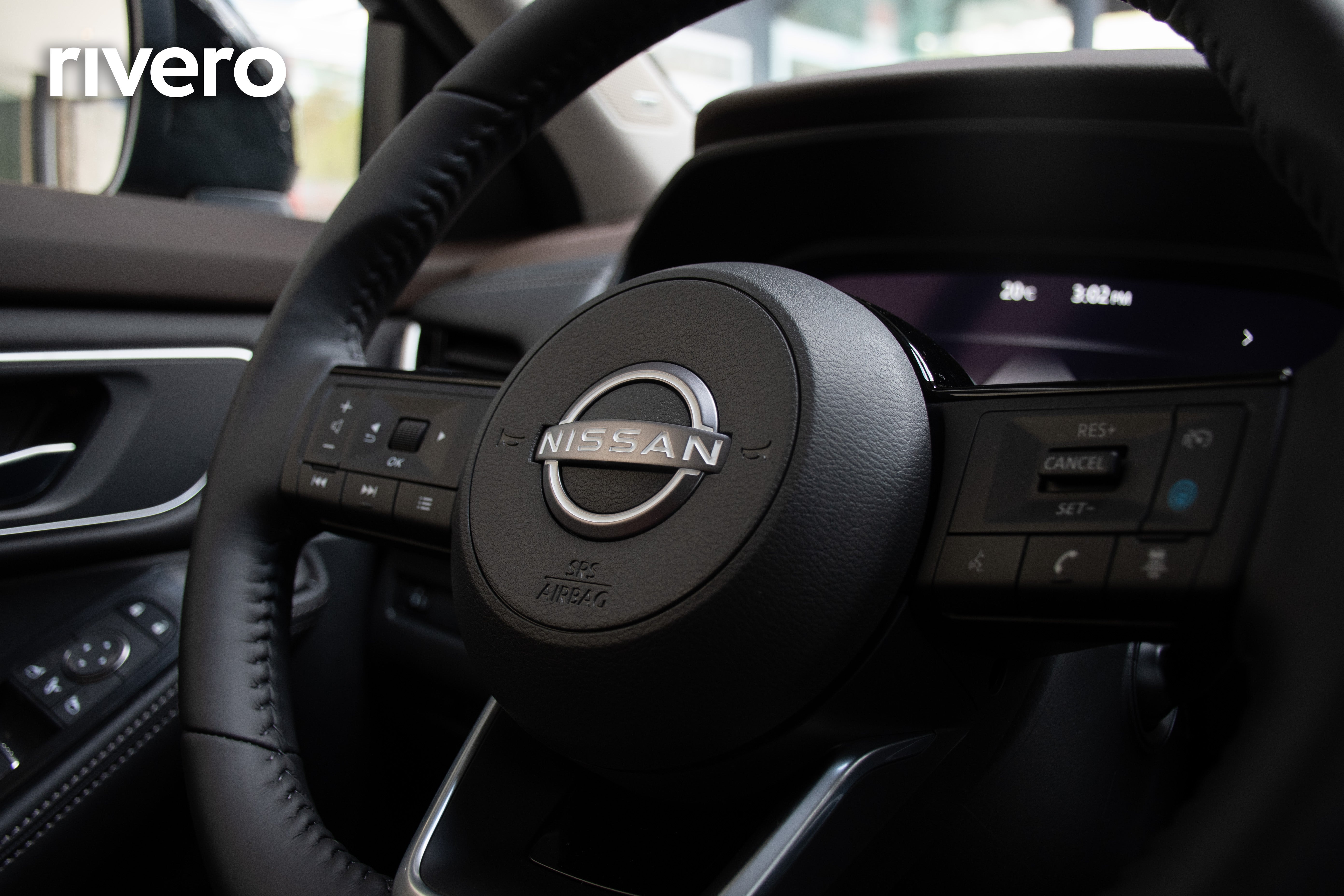 2026 Nissan X-TRAIL PLATINUM 2 ROW