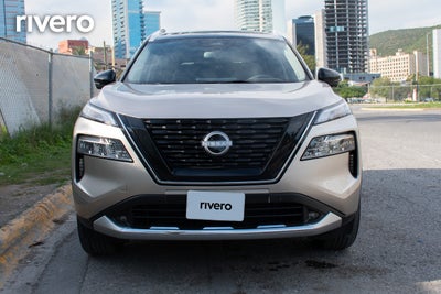 2026 Nissan X-TRAIL PLATINUM PLUS 2 ROW