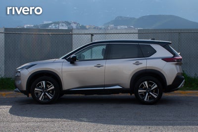 2026 Nissan X-TRAIL PLATINUM PLUS 2 ROW