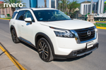 2025 Nissan PATHFINDER PLATINUM 4WD