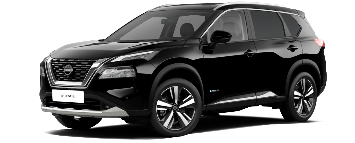 2026 Nissan X-TRAIL E-POWER PLATINUM