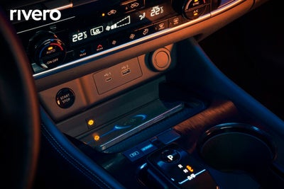 2026 Nissan X-TRAIL E-POWER PLATINUM