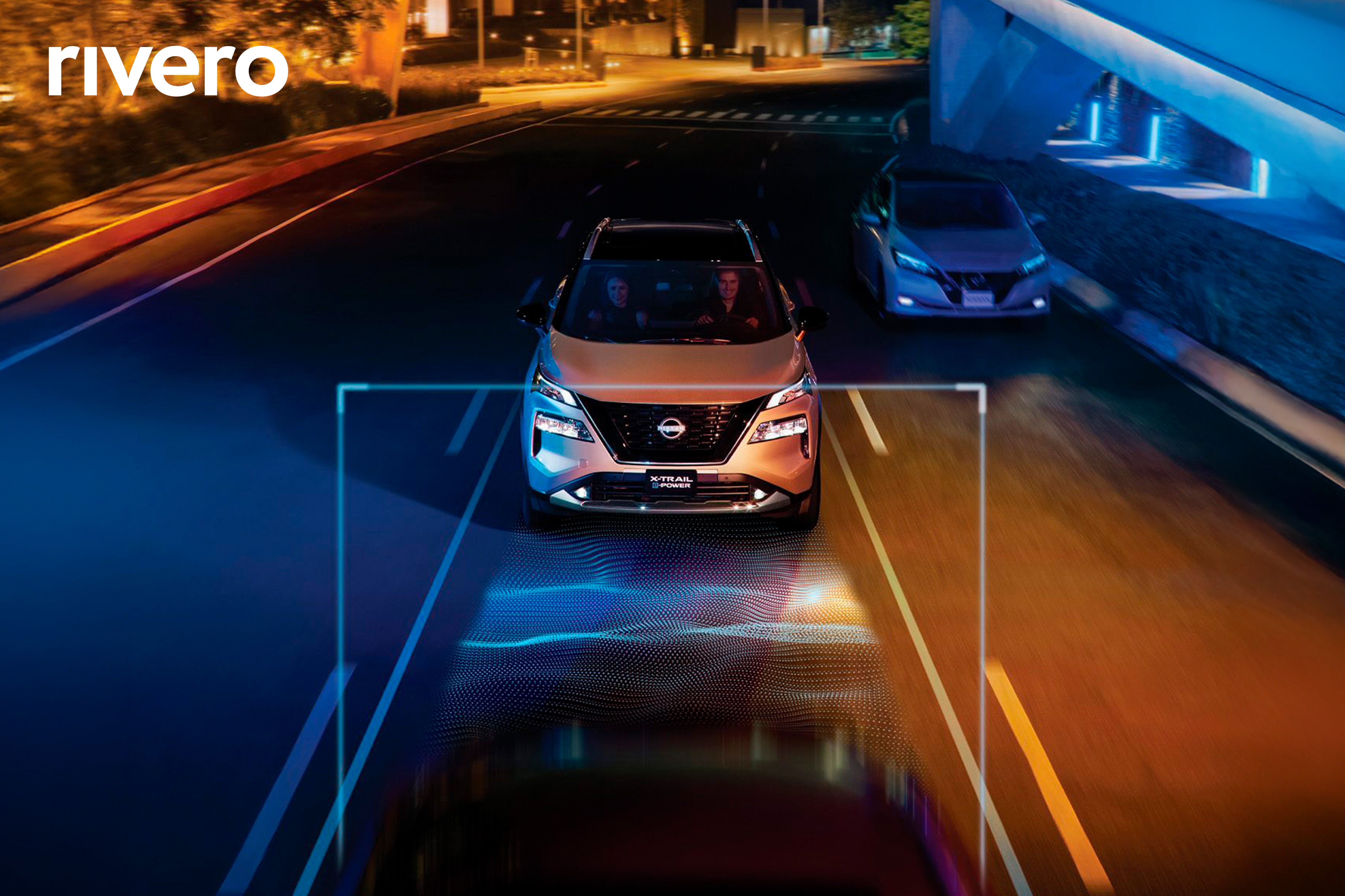2026 Nissan X-TRAIL E-POWER PLATINUM