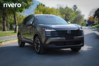 2026 Nissan KICKS PLATINUM CVT