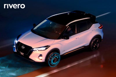 2026 Nissan KICKS PLAY E-POWER PLAY ADVANCE
