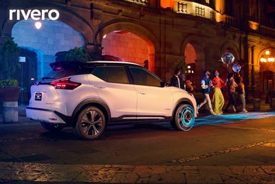 2026 Nissan KICKS PLAY E-POWER PLAY ADVANCE