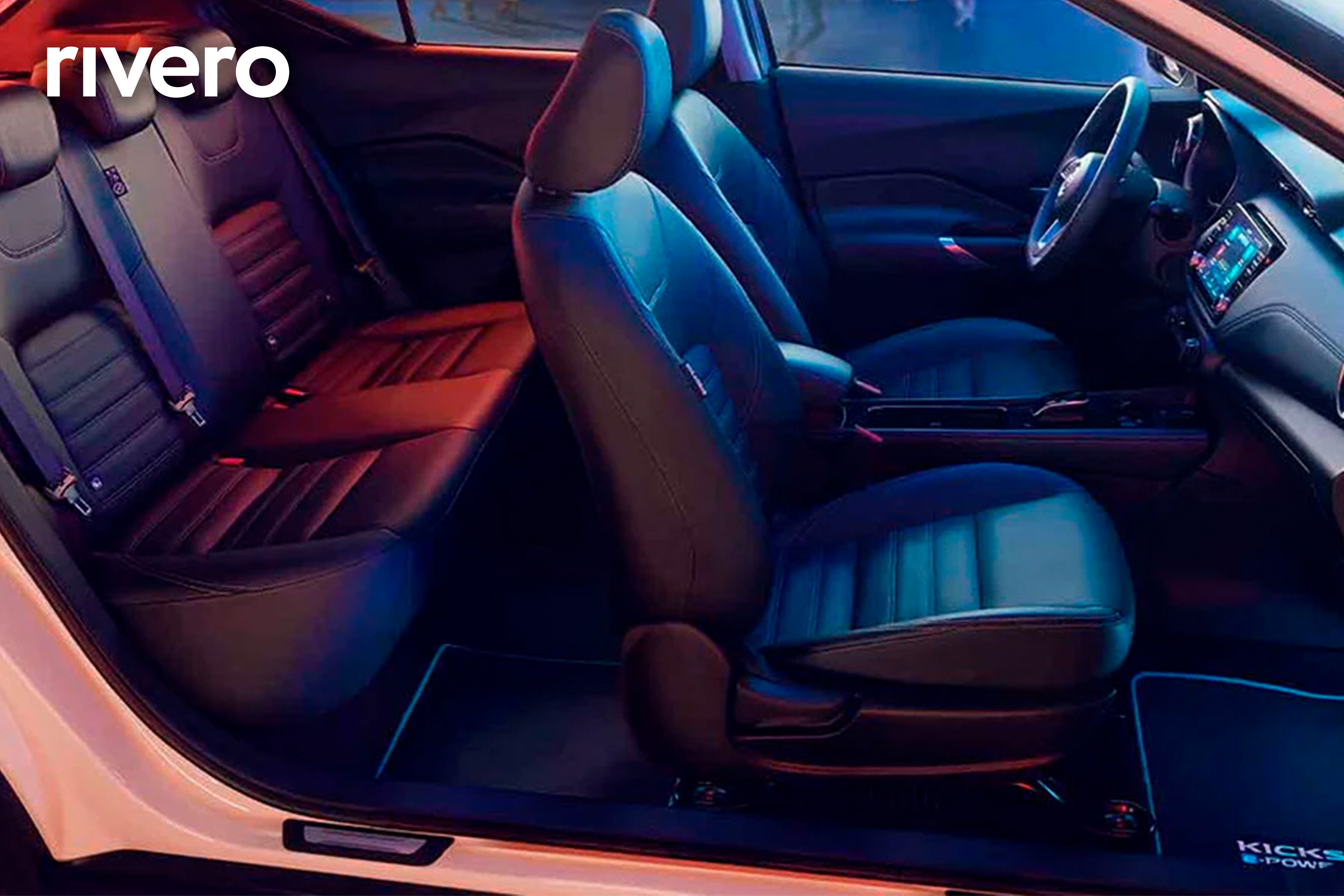 2026 Nissan KICKS PLAY E-POWER PLAY ADVANCE