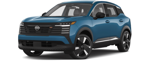 2026 Nissan KICKS EXCLUSIVE CVT