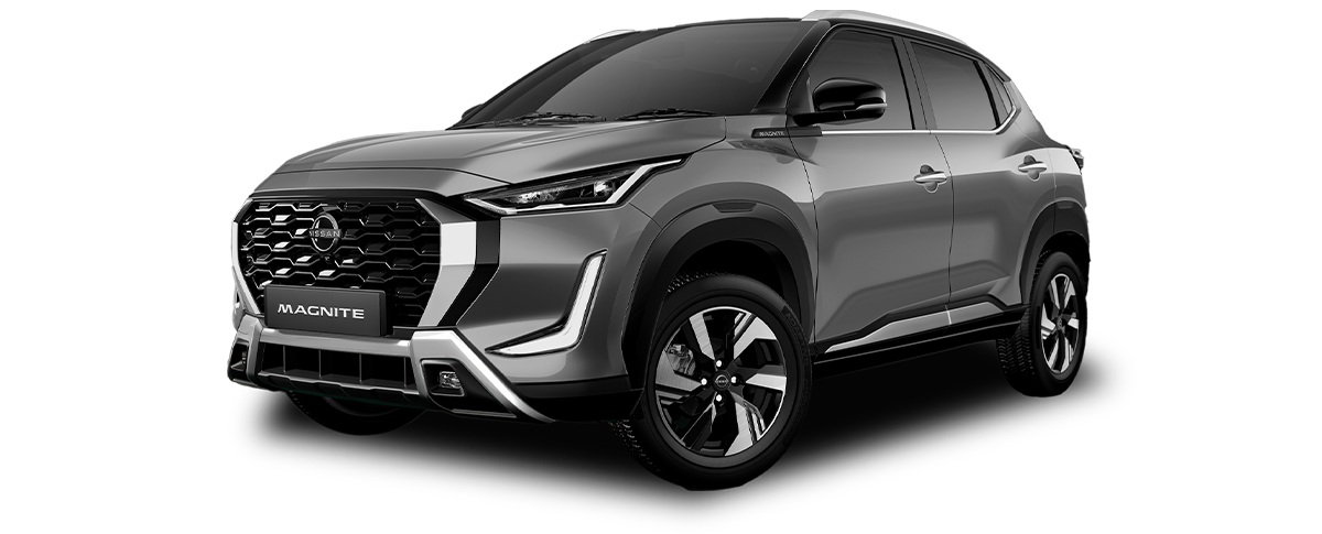 2026 Nissan MAGNITE EXCLUSIVE CVT