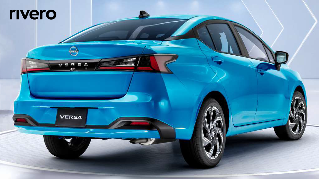 2026 Nissan VERSA SENSE TM