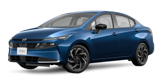 2026 Nissan VERSA SENSE TM
