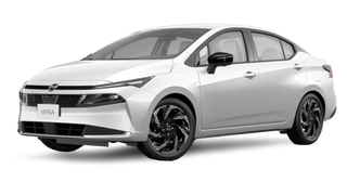 2026 Nissan VERSA SENSE TM