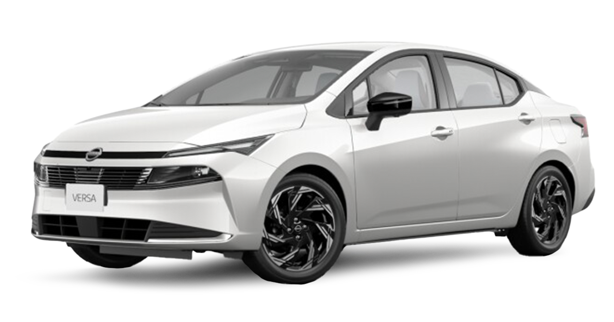 2026 Nissan VERSA EXCLUSIVE CVT