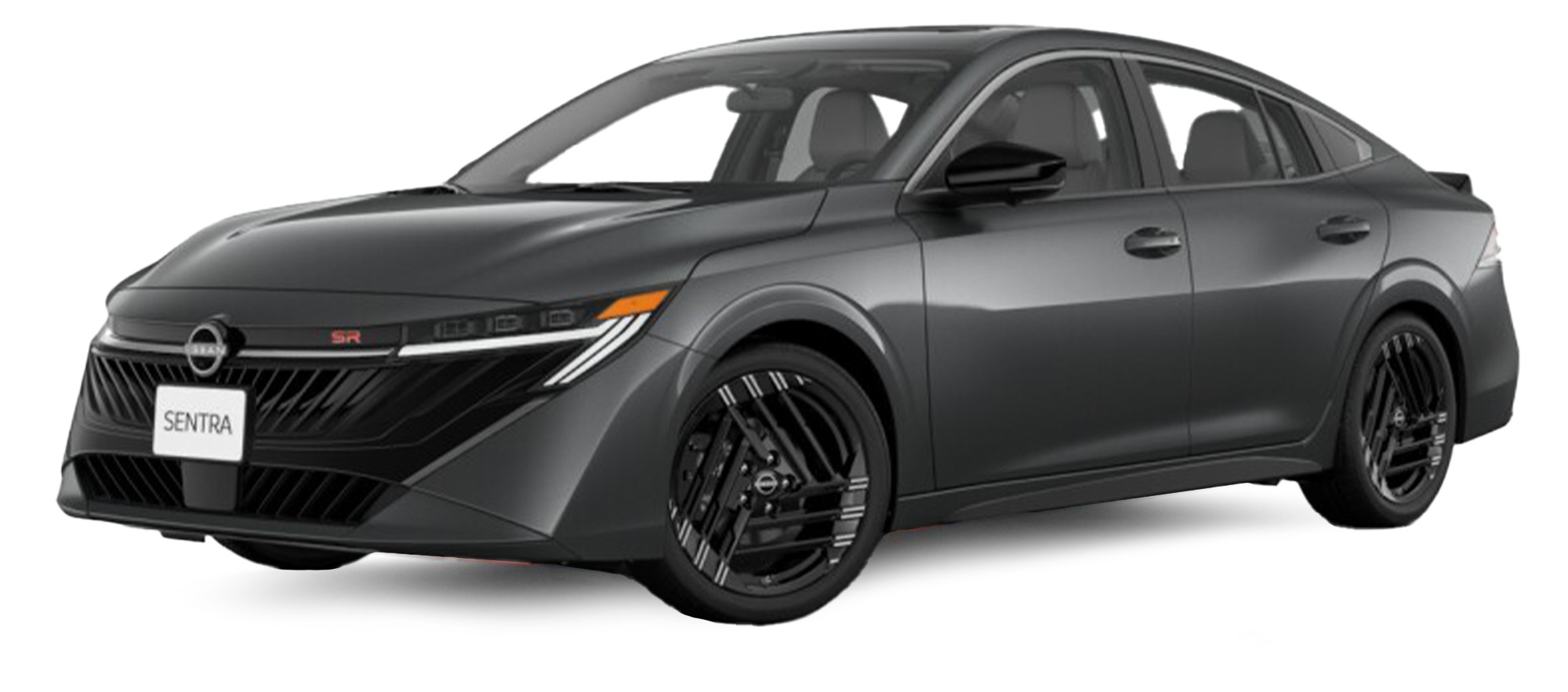 2026 Nissan SENTRA SR CVT