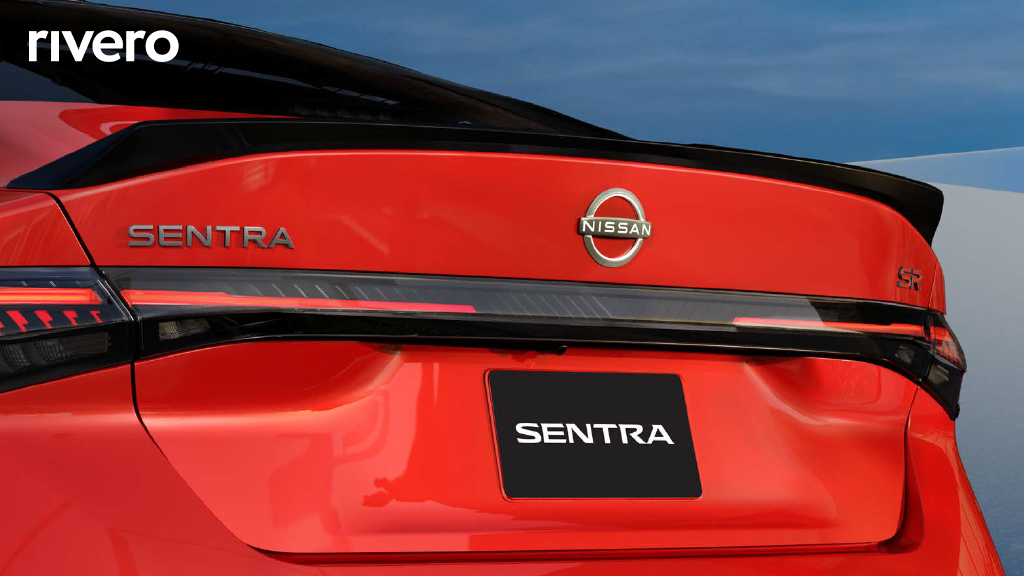 2026 Nissan SENTRA SR PLATINUM CVT