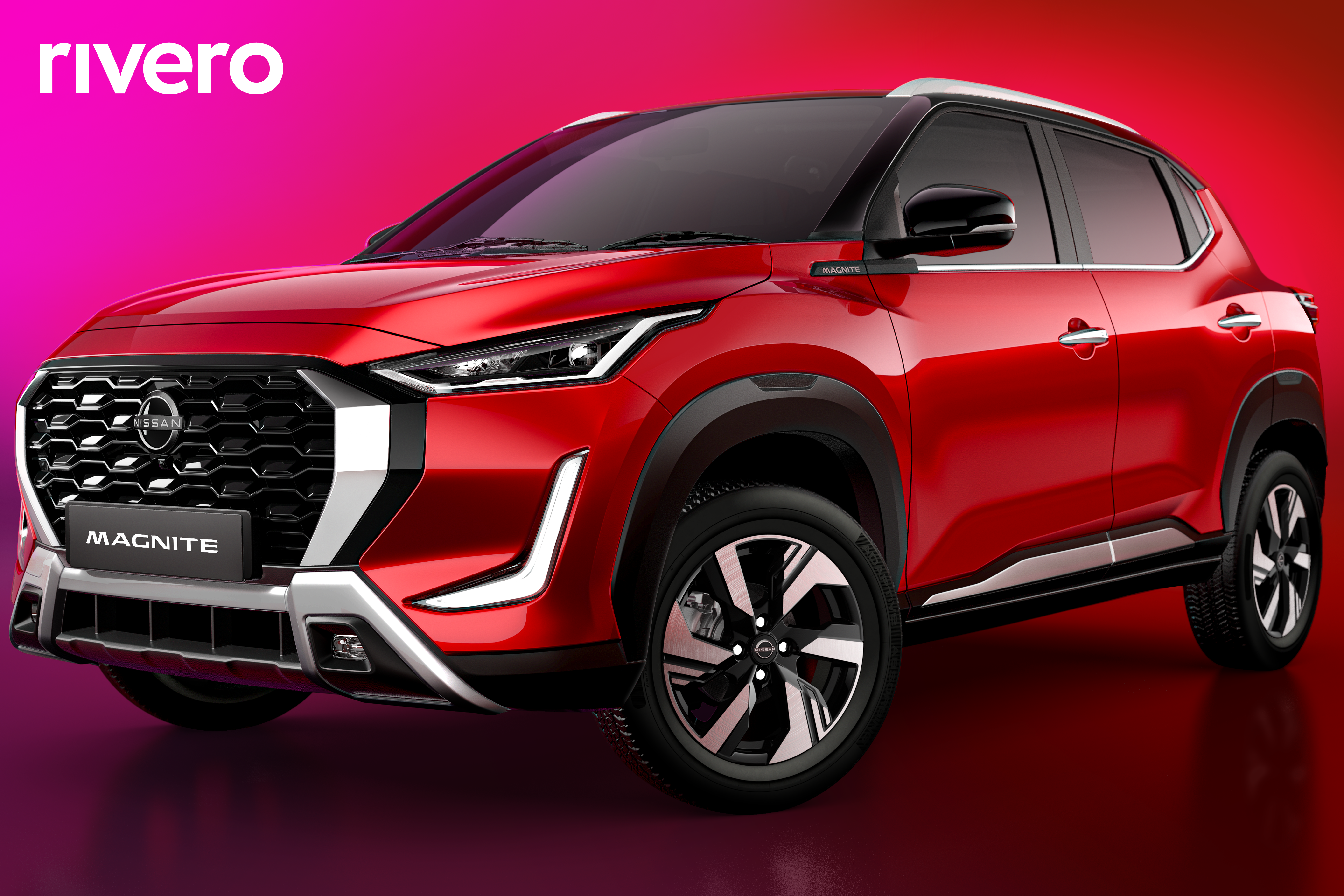 2026 Nissan MAGNITE ADVANCE CVT