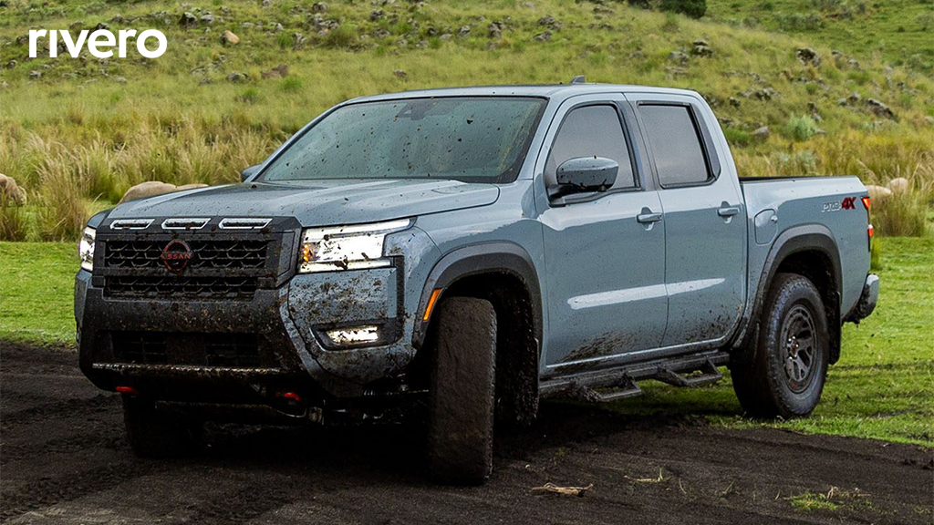 2026 Nissan FRONTIER V6 PRO 4X V6 PRO-4X
