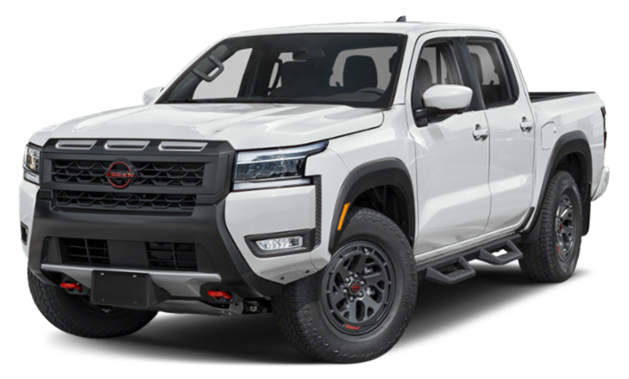 2026 Nissan FRONTIER V6 PRO 4X V6 PRO-4X